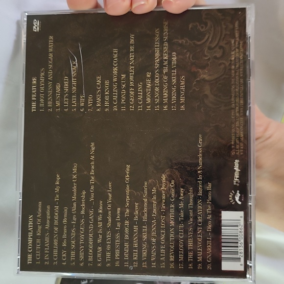 Viva La Bam presents Volume Two: 2 CDs 38 tracks Very Good - Picture 8 of 9